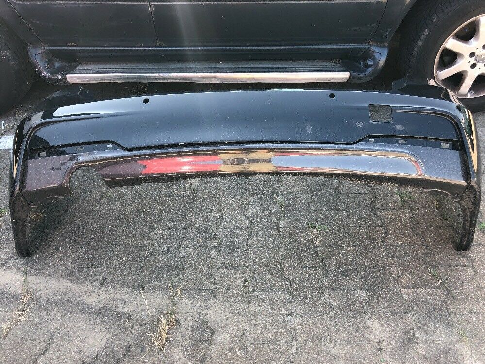 ORIGINAL BMW F31 M Paket Touring Stoßstange mit PDC & DIFFUSOR SPORTPAKET