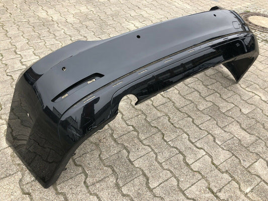 BMW F32 F33 F36 Stoßstange m PDC 4 Zylinder 1 Flutig Parkassistent Sport Lines