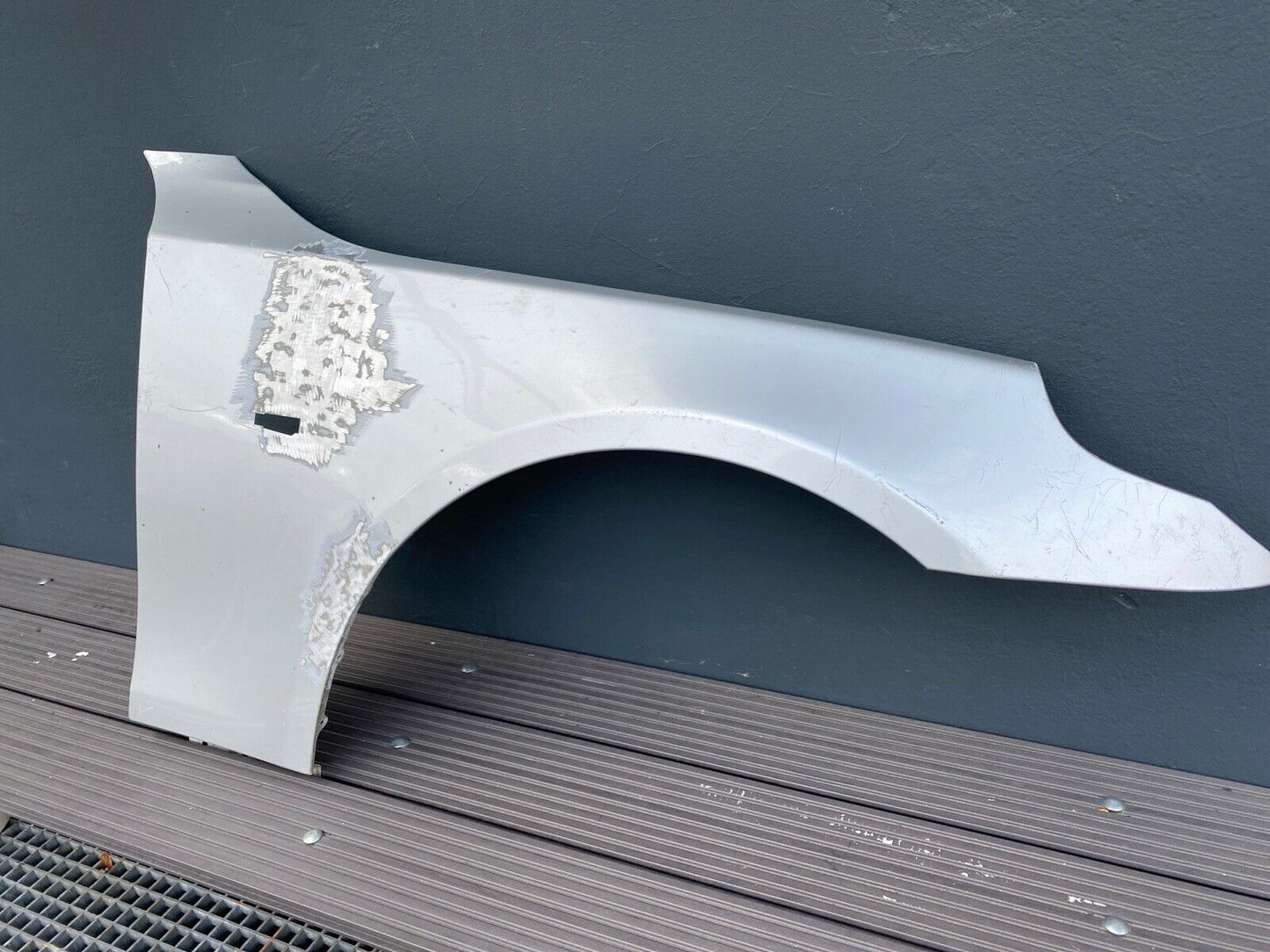 ORIGINAL BMW E60 E61 Kotflügel Stoßstange RECHTS