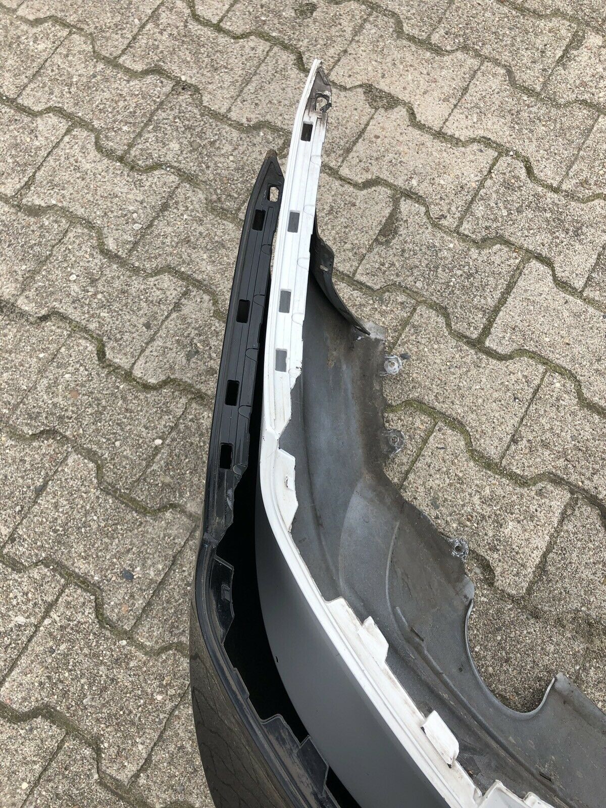 ORIGINAL 1x BMW F20 F21 VORFACELIFT Stoßstange SPORT LINES mit PDC