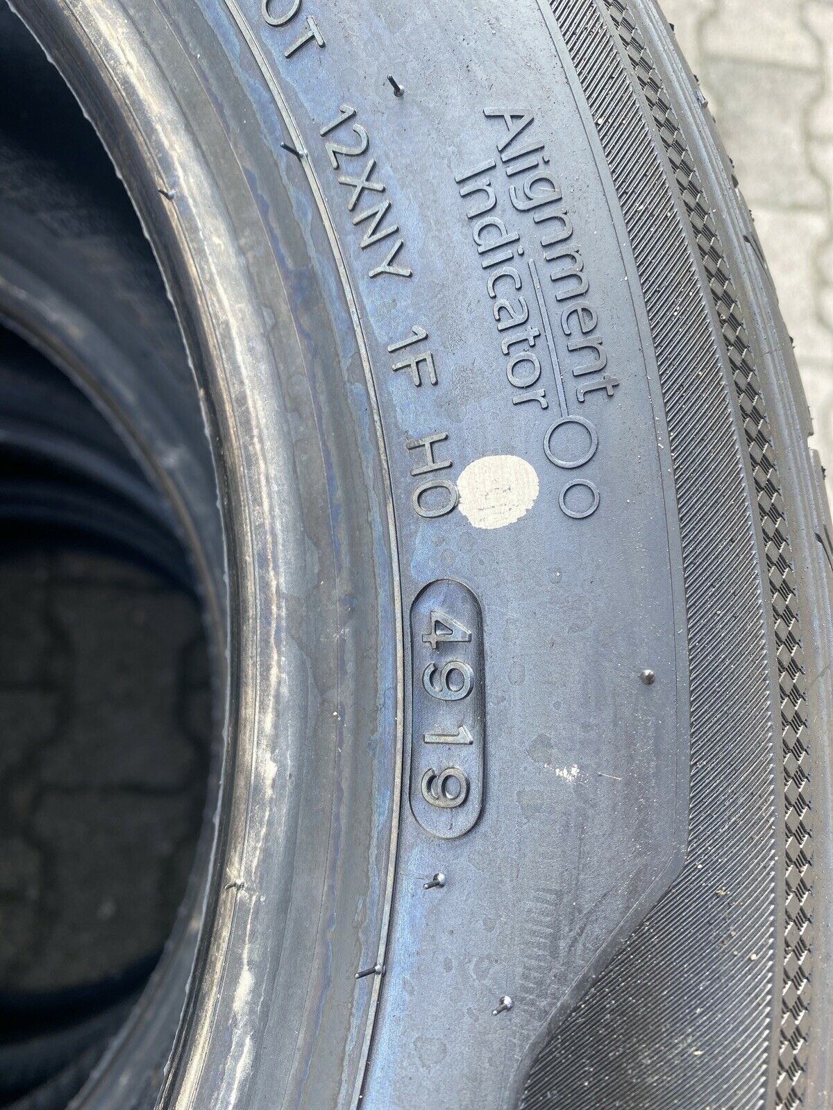 4x NEUWERTIGE BMW MINI HANKOOK VENTUS PRIME3 Sommerreifen 195 55 R16 87W DOT4919