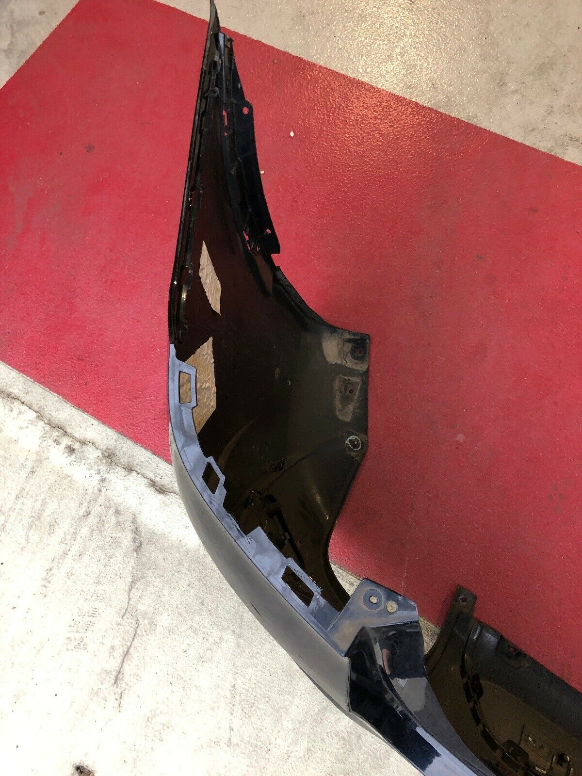 ORIGINAL BMW X4 F26 M Paket Stoßstange mit PDC & DIFFUSOR