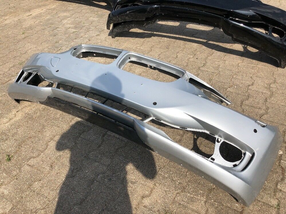 ORIGINAL BMW 3er F30 F31 Stoßstange Limousine Touring PDC & SWR BASIS 7263476