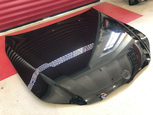 ORIGINAL BMW E60 E61 ALU Motorhaube Tür Kotflügel Stoßstange 7111385 Black Sapph