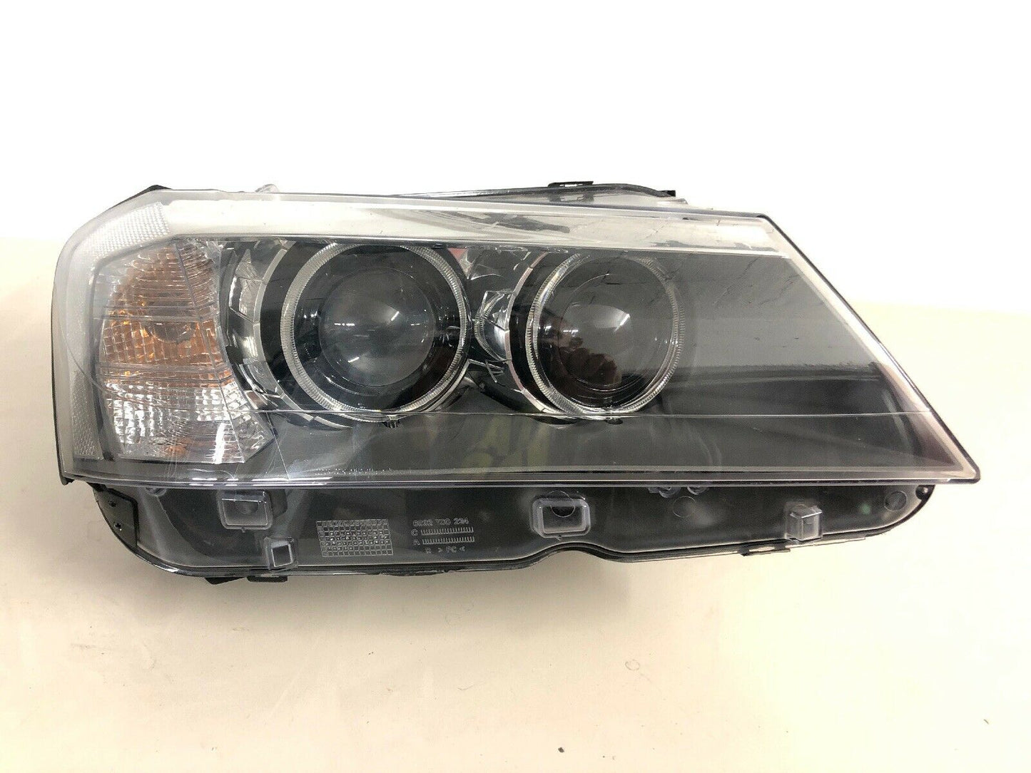 BMW X3 F25 Xenonscheinwerfer R. VORFACELIFT OHNE KURVENLICHT XENON 7217294