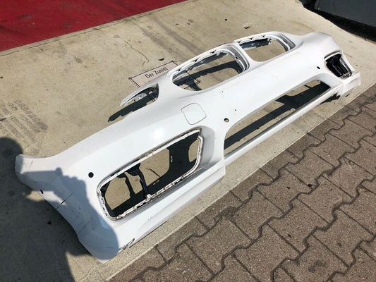 ORIGINAL BMW F20 F21 LCI FACELIFT Stoßstange mit PDC 7429711 PMA BASIS