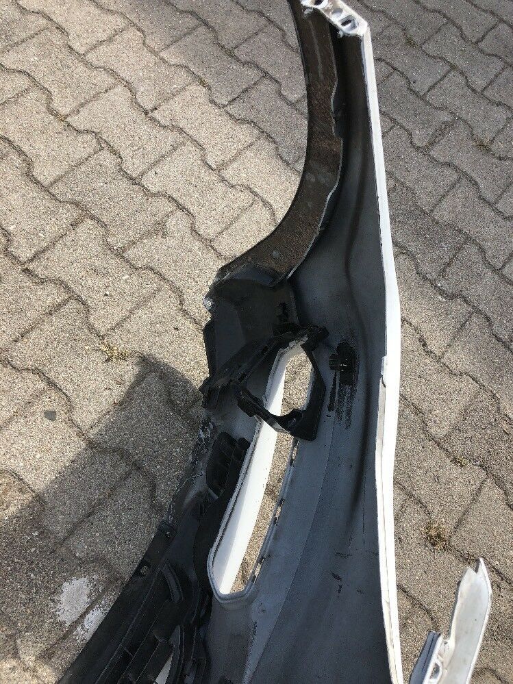 ORIGINAL BMW F20 F21 Stoßstange MIT DIVERSE AUSSTATTUNGSMERKMALE OHNE SWR m PDC