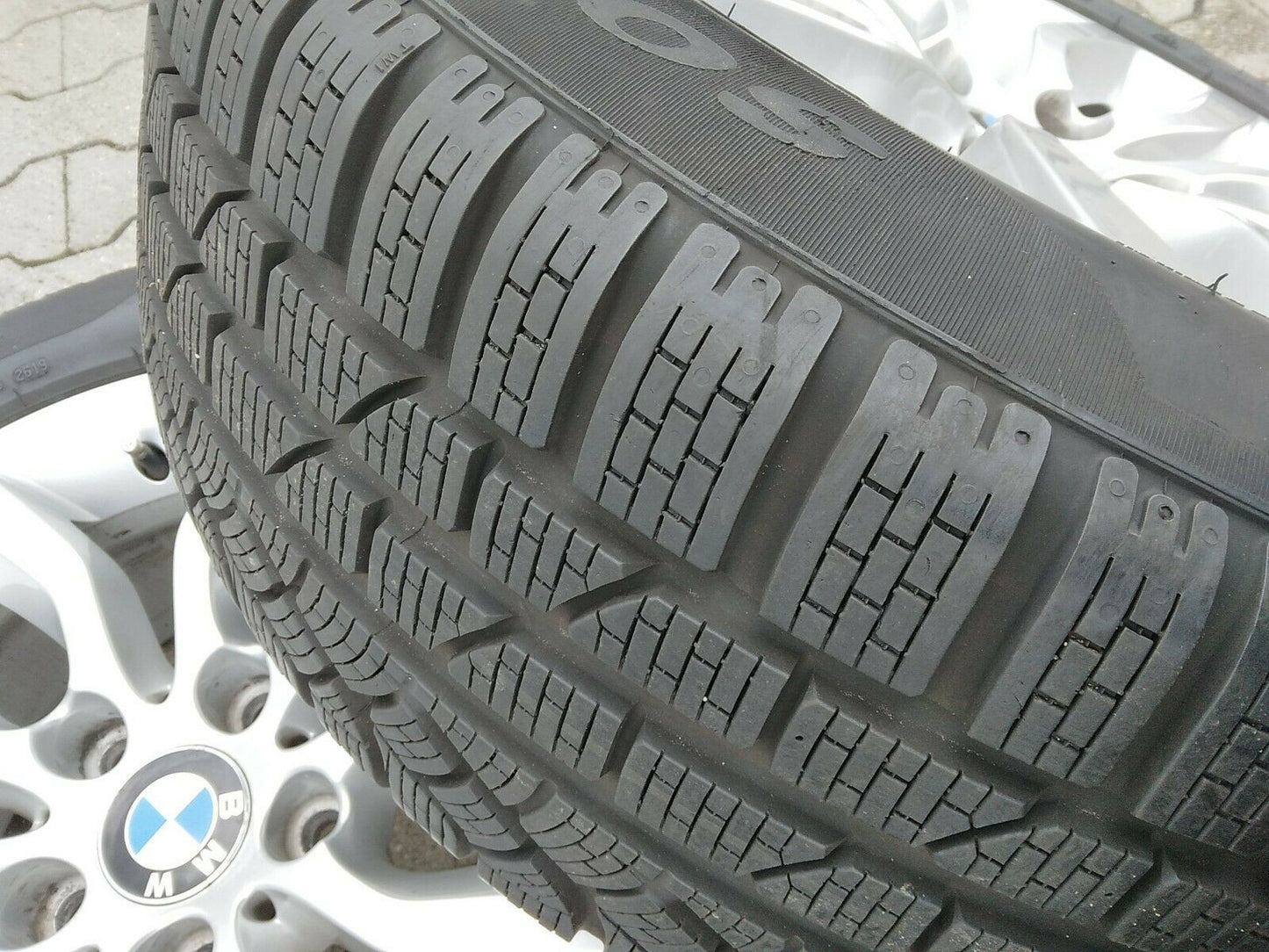 BMW X3 F25 X4 F26 ALUFELGEN STYLING 305 WINTERREIFEN 225 60 R17 99H 6787576 RSC