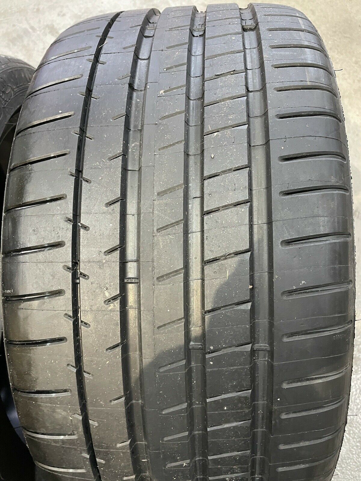 4x MICHELIN PILOT SOMMERREIFEN MISCHBEREIFUNG 255 35 ZR19 & 275 35 ZR19 DOT3221