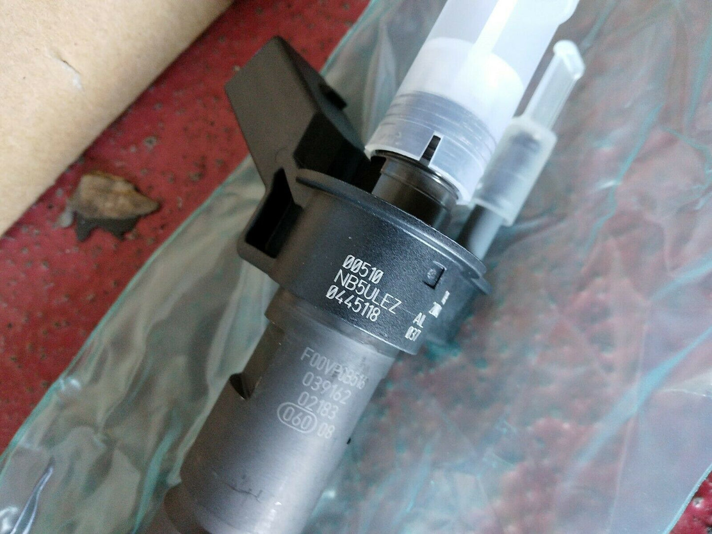 NEUE UNVERBAUTE ORIGINAL BMW G20 G30 X3 G11 Einspritzdüse Injektor 8571566