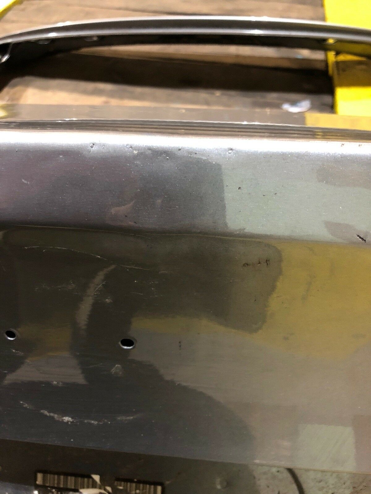 ORIGINAL BMW X6 E71 Heckklappe Kofferraumdeckel M Paket mit Kamera LCI Facelift