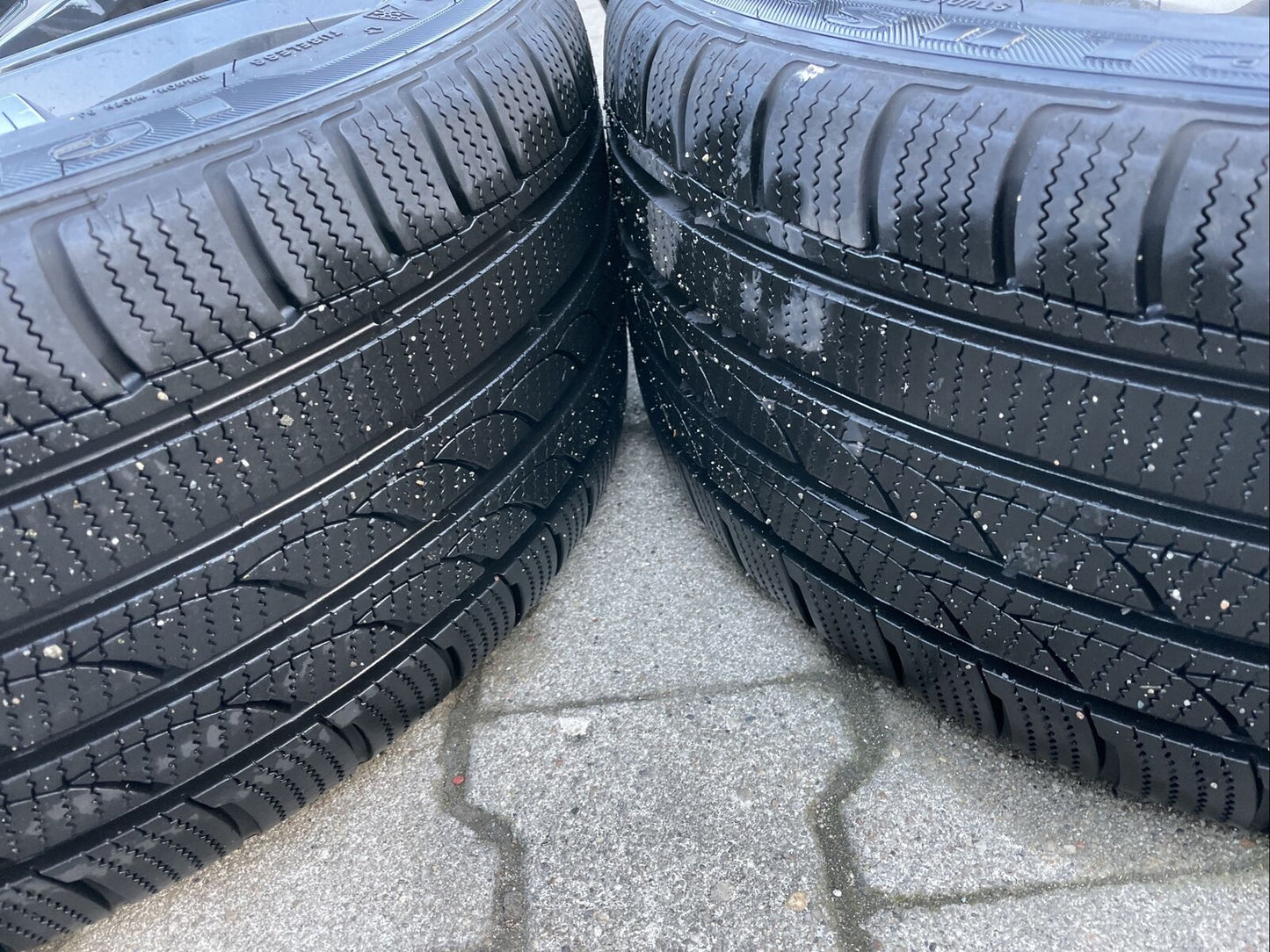 BMW F30 F31 F32 F33 F36 ALUFELGEN WINTERREIFEN M704 RDCI RSC 225 40 & 255 35 R19