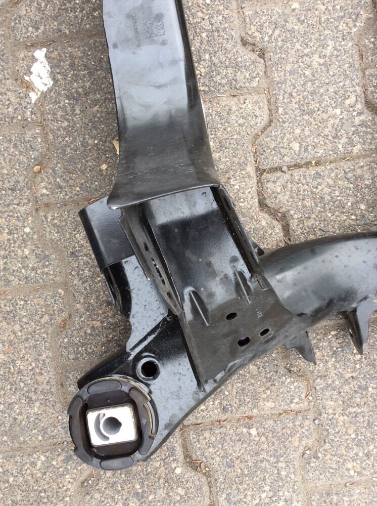 ORIGINAL BMW F20 F21 F30 F31 F35 F32 Hinterachsträger 6792505 Achse Achsträger
