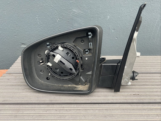 BMW X5 E70 Außenspiegel ABBLENDBAR LINKS Spiegel Elektrochrom 7282735