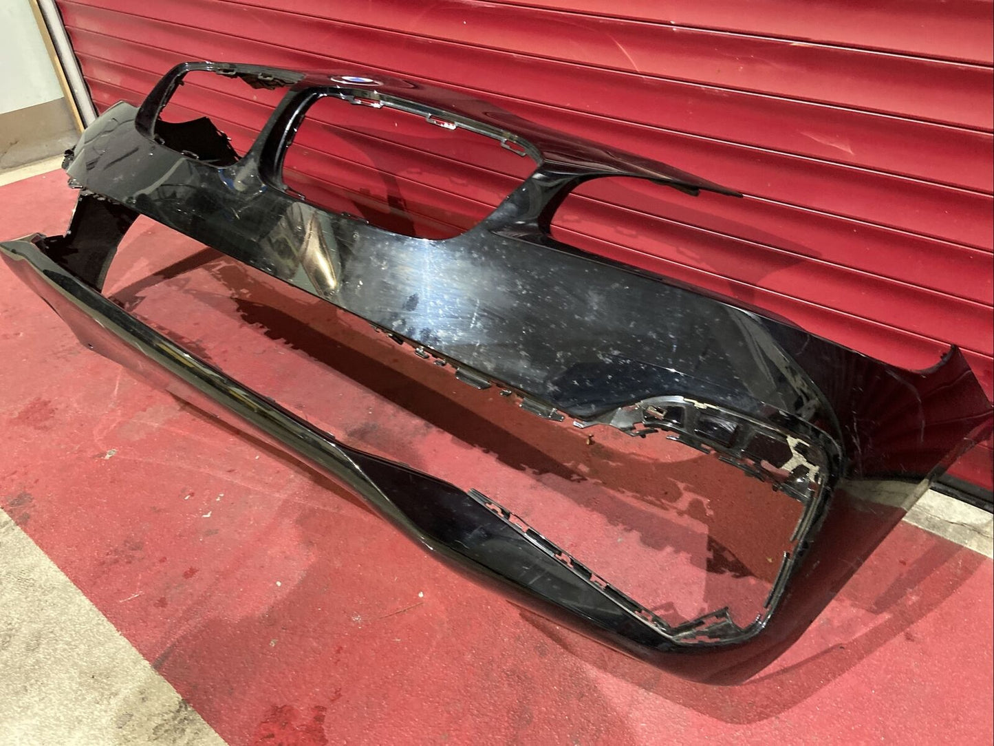 BMW F45 LCI Active Tourer Stoßstange PARKASSISTENT 7480373