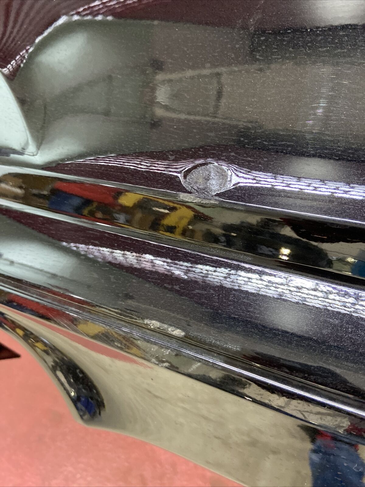 ORIGINAL BMW F31 LCI FACELIFT Stoßstange TOURING PDC Basis 4 Zylinder