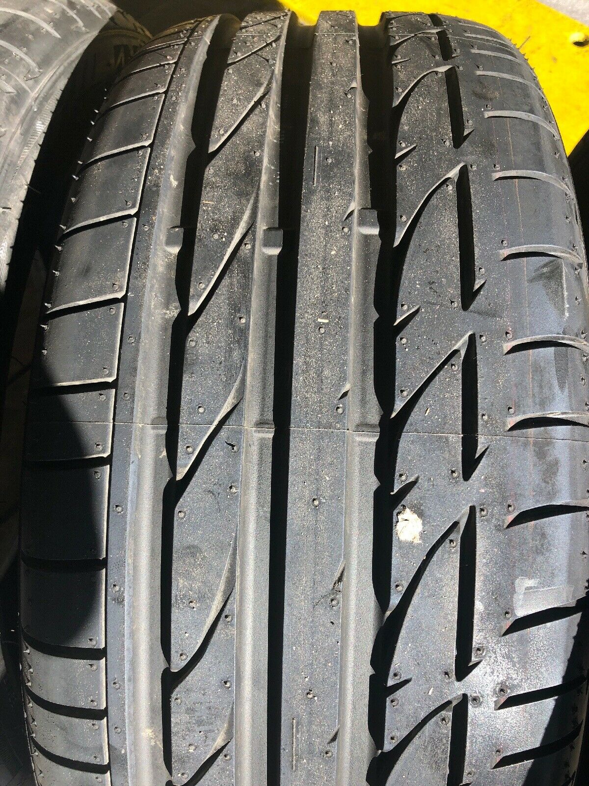 4 NEUWERTIGE BRIDGESTONE POTENZA RUNFLAT RSC 225 45 R17 91W Sommerreifen DOT2715