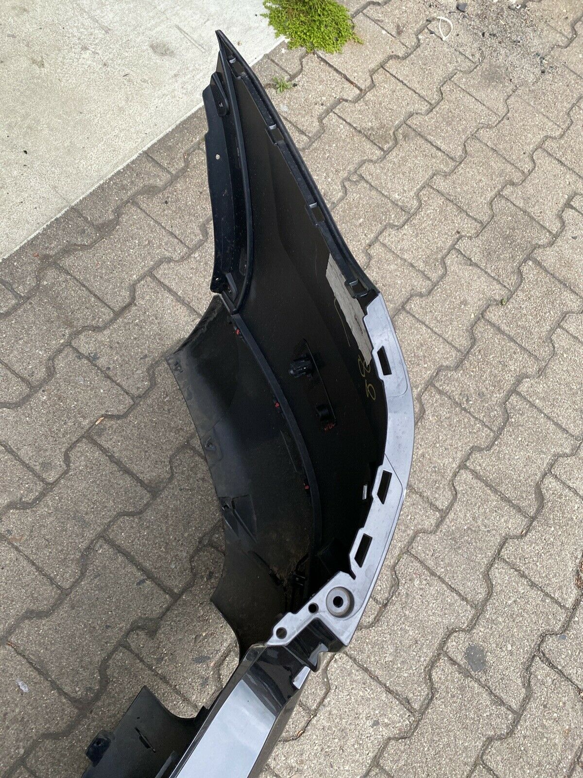 BMW X3 G01 Stoßstange aktuelle Modell SOPHISTOGRAU Parkassistent PDC 7491867
