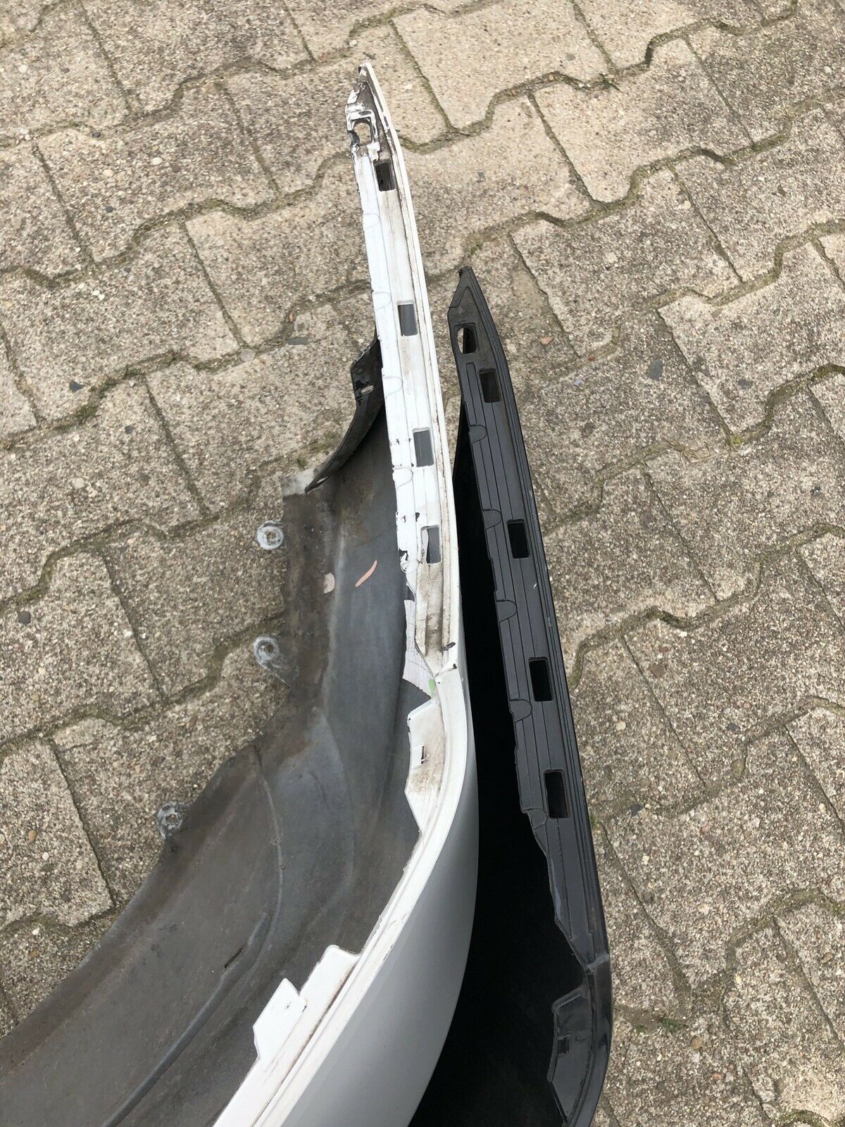 ORIGINAL 1x BMW F20 F21 VORFACELIFT Stoßstange SPORT LINES mit PDC