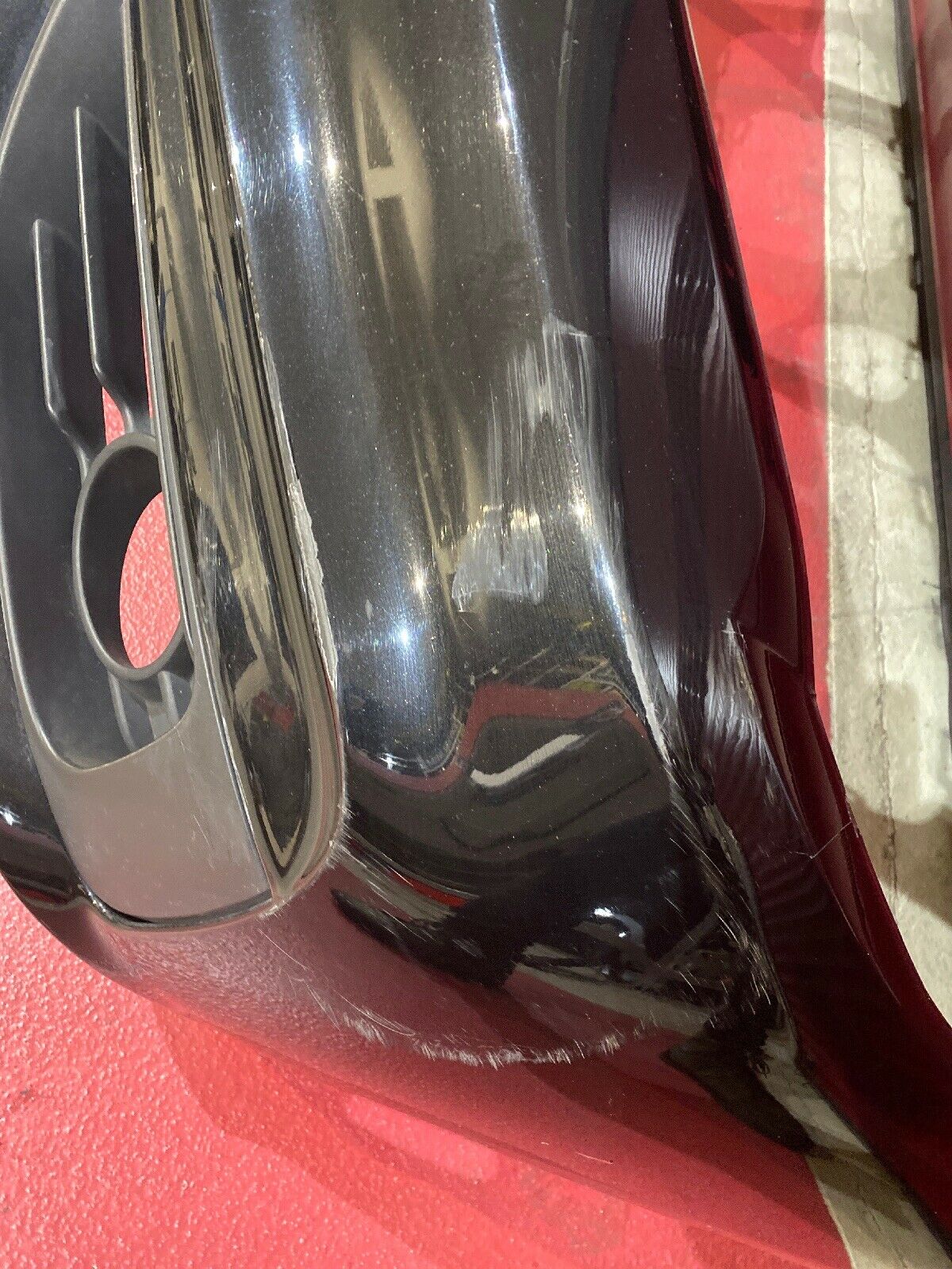 BMW 2er F45 F46 Active & Gran Tourer Stoßstange ohne PARKASSISTENT m Kühlergrill