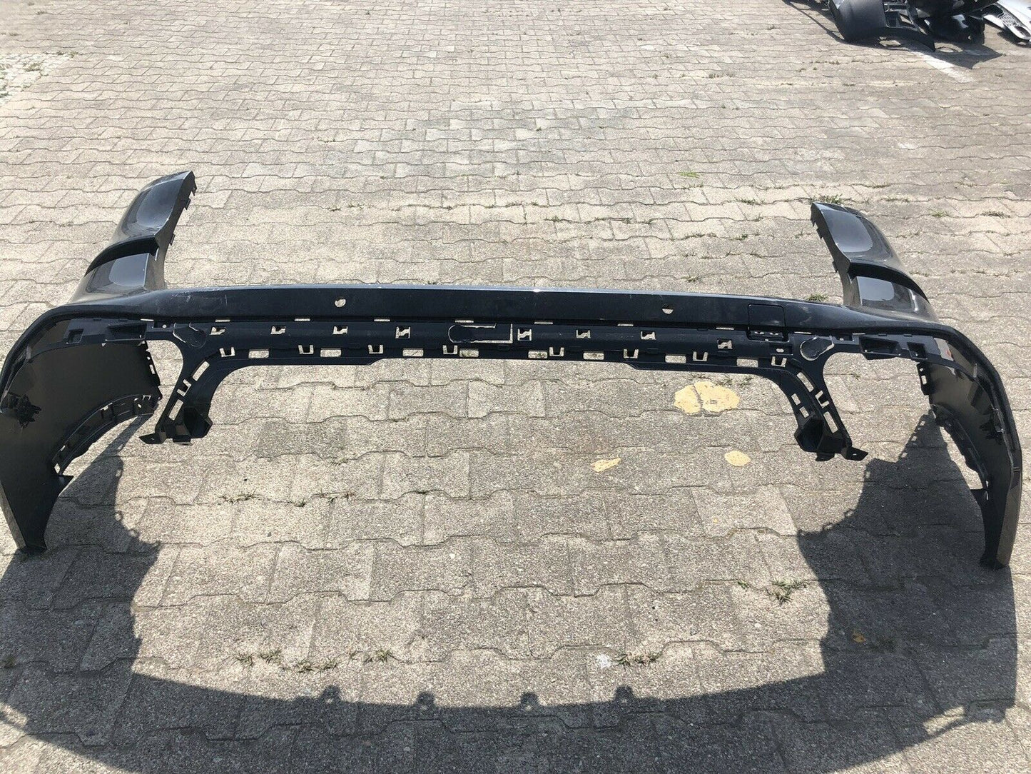 ORIGINAL BMW X5 G05 M PAKET Stoßstange HINTEN aktuelles Modell