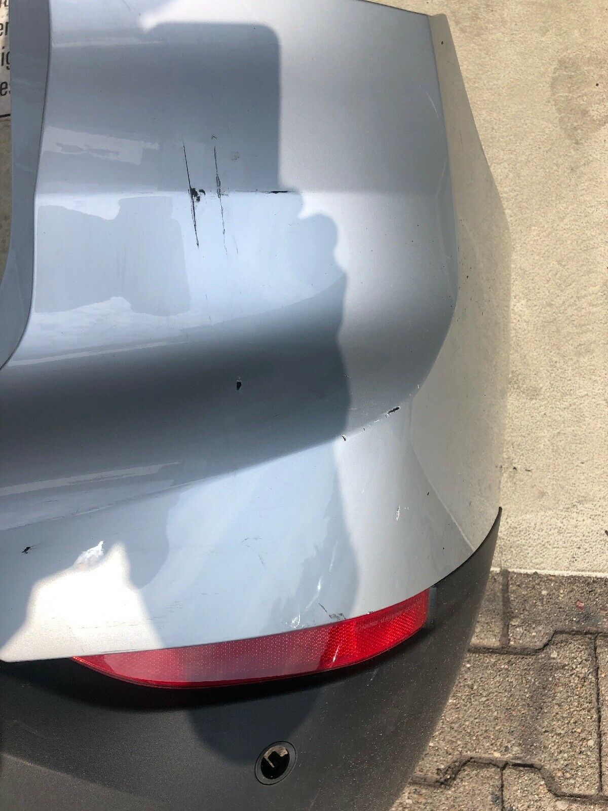 BMW X1 F48 NEUESTE MODELL Stoßstange 7355260 MITTE 7355271 mit PDC 7332323