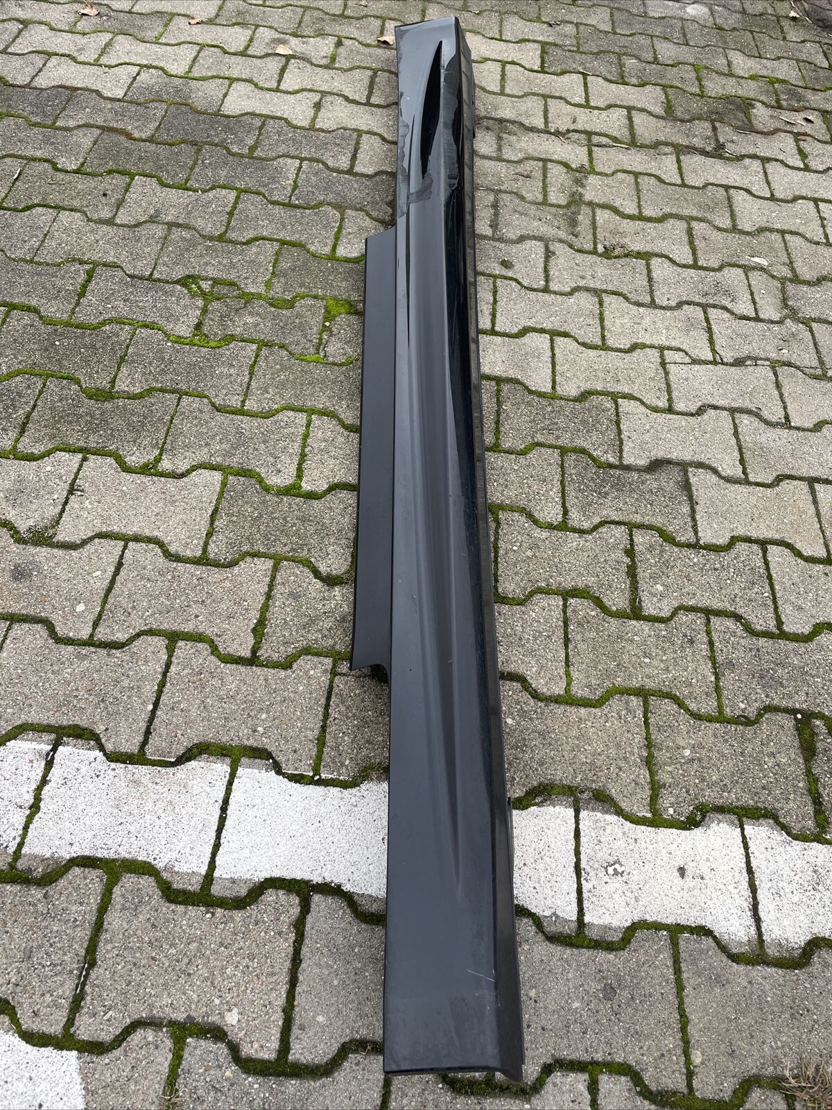 ORIGINAL BMW F32 F33 M Paket Seitenschweller LINKS Schweller 8054539