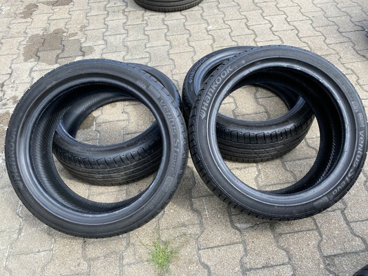 4x MINI COOPER F56 R56 R50 Hankook Sommerreifen 205 45 R17 88W RSC DOT3516