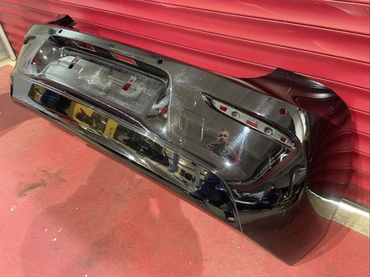 Original BMW F20 F21 LCI Stoßstange Facelift m PDC Basis 7371752