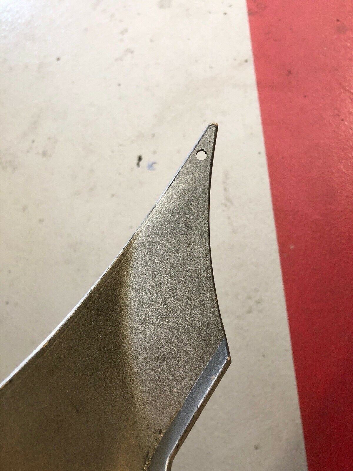 BMW E92 E93 Diffusor Stoßstange NACHRÜSTBLENDE AERODYNAMIK PAKET 0414375 Spoiler