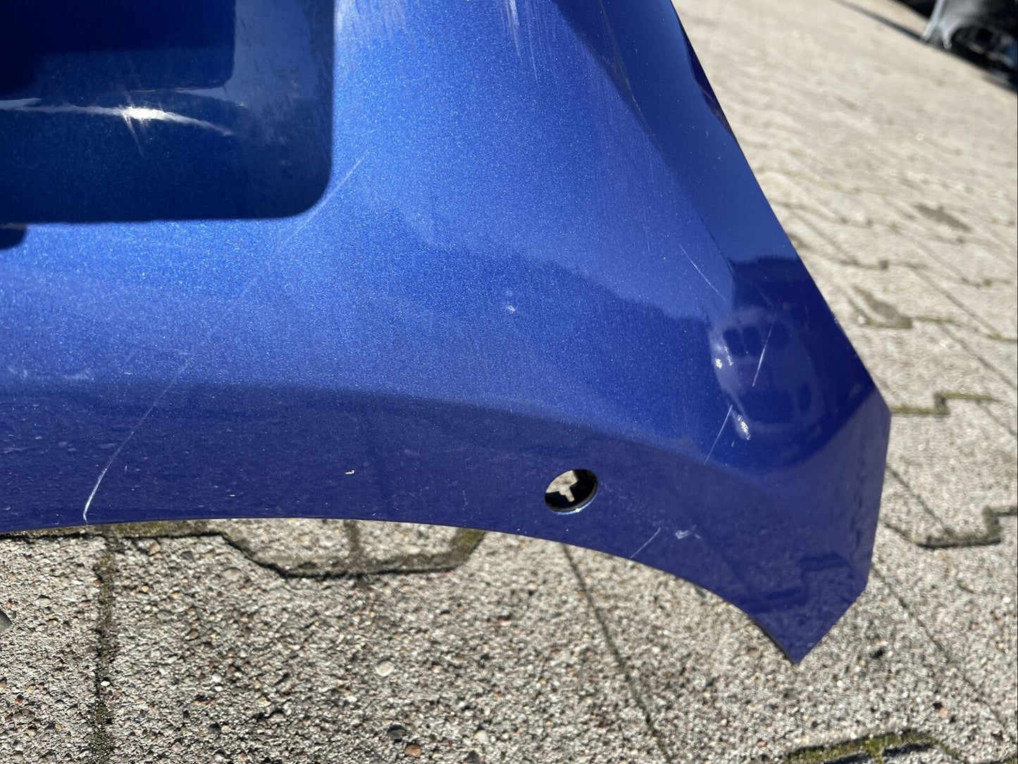 ORIGINAL BMW G20 G21 M PAKET 3er SPORTPAKET Stoßstange PDC 8069346 PARKASSISTENT