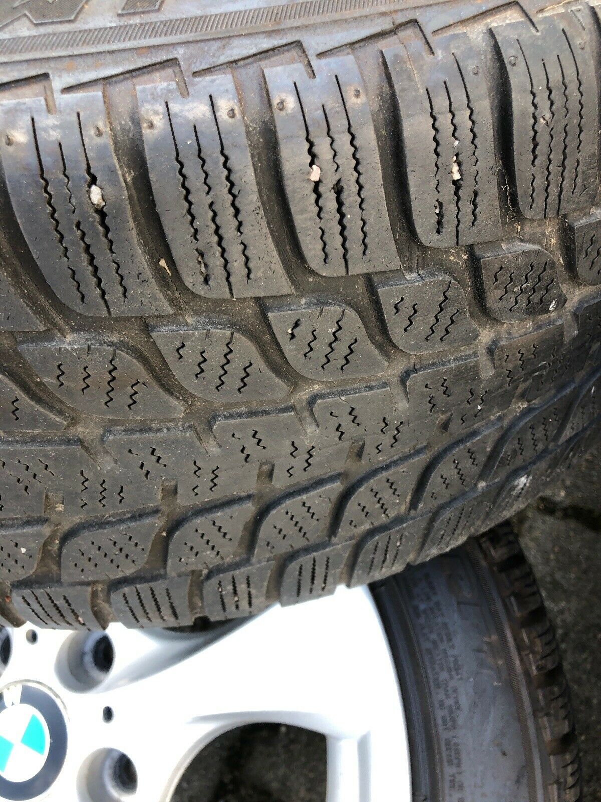 BMW Z4 E89 ALUFELGEN Styling 276 BRIDGESTONE 225 45 R17 RSC Winterreifen 6782903