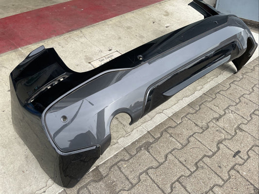 ORIGINAL BMW X1 F48 M PAKET NEUE MODELL Stoßstange PDC Diffusor 2 Flutig 8059877