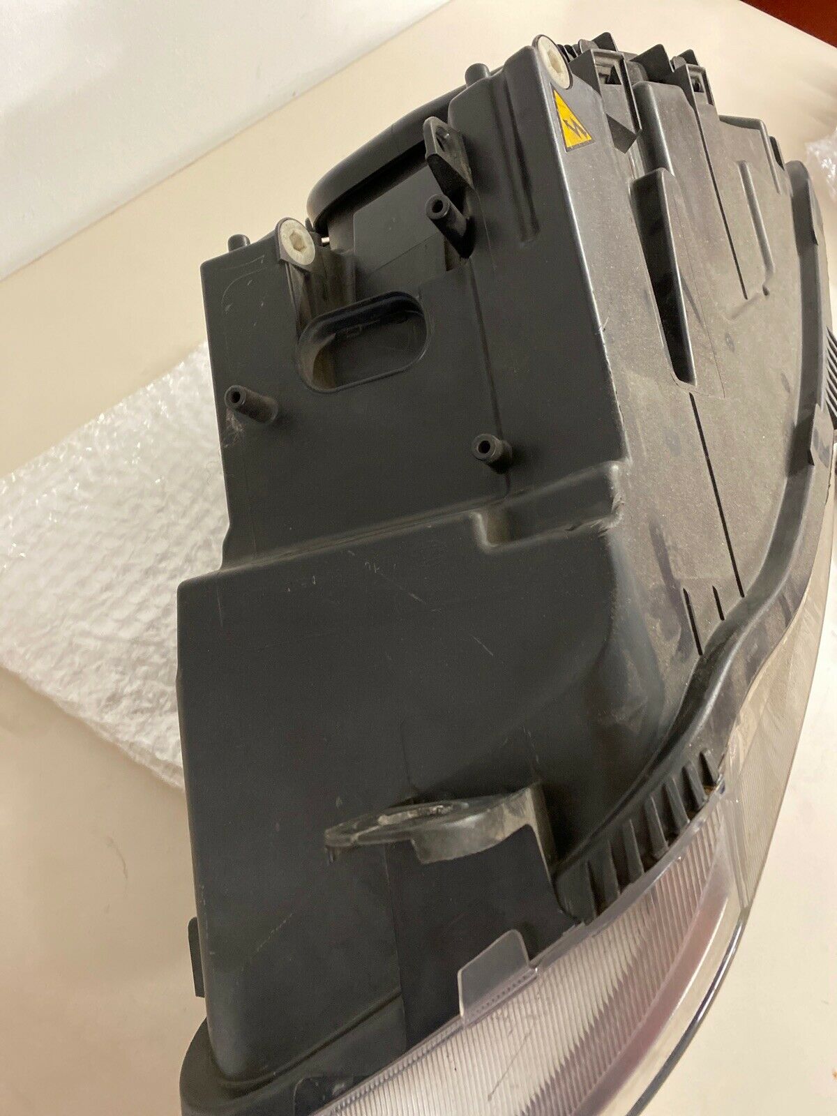 AUDI A6 4F BI Xenonscheinwerfer OHNE KURVENLICHT 4F0941003 AK Bj 2006