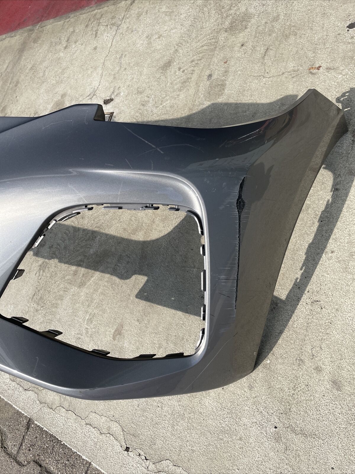 ORIGINAL BMW G20 G21 M PAKET 3er SPORTPAKET Stoßstange PDC 8069346