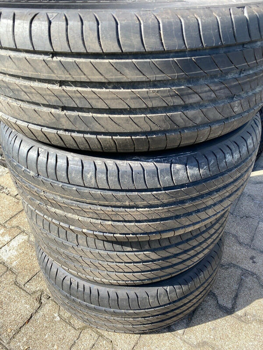 4x NEUWERTIGE BMW MINI MICHELIN PRIMACY 4 Sommerreifen 195 55 R16 87W DOT4219