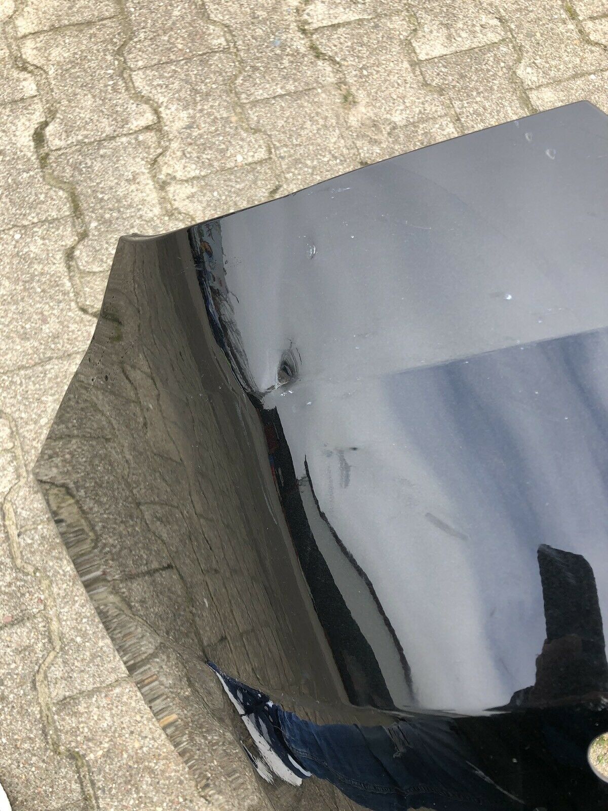 ORIGINAL BMW F31 M Paket Touring Stoßstange mit PDC & DIFFUSOR SPORTPAKET