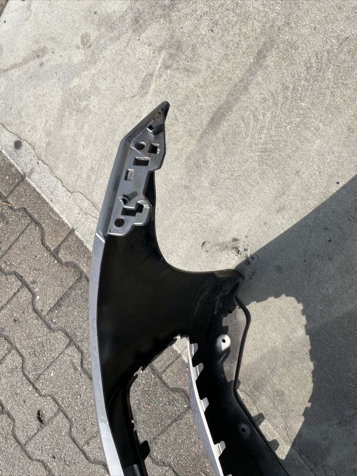 ORIGINAL BMW G20 G21 M PAKET 3er SPORTPAKET Stoßstange PDC 8069346