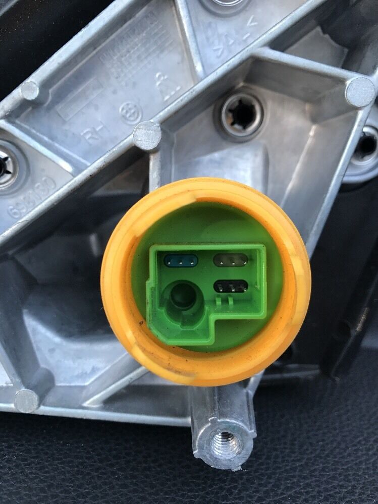 BMW X5 F15 Außenspiegel Spiegelglas ABBLENDBAR R. 7291248 Spiegel Elektrochrom