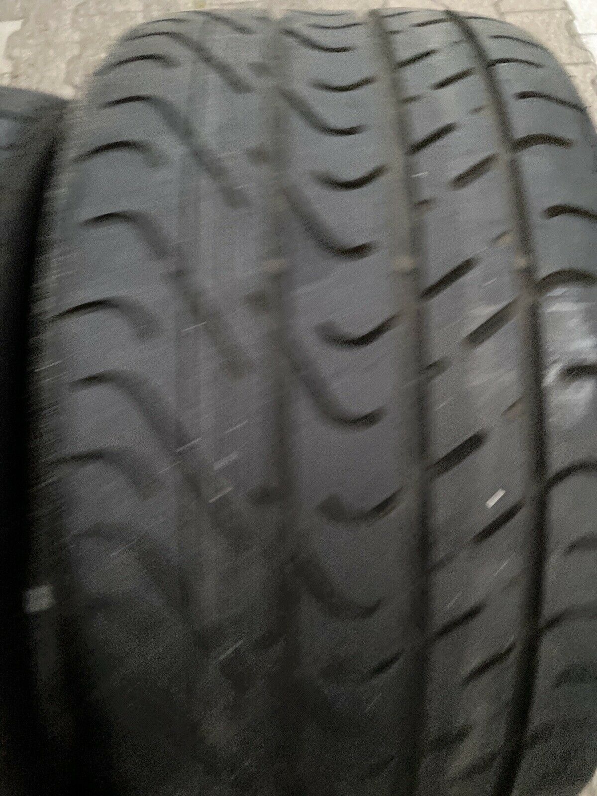 2x 285 35 ZR19 99Y PIRELLI P ZERO CORSA LEFT RIGHT FERRARI Sommerreifen DOT4313