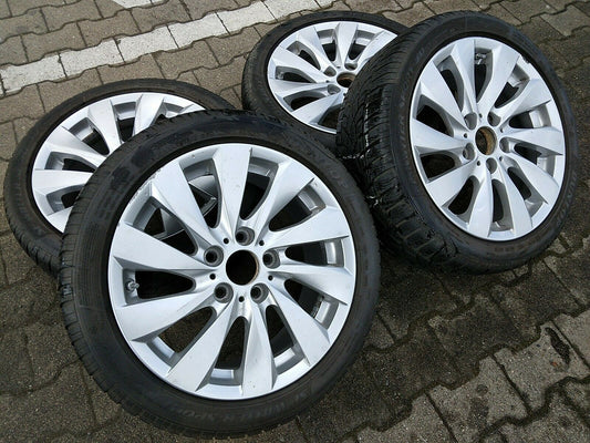 BMW F20 F21 F22 Alufelgen Styling 381 RDCI RSC 225 45 R17 Winterreifen 6796206