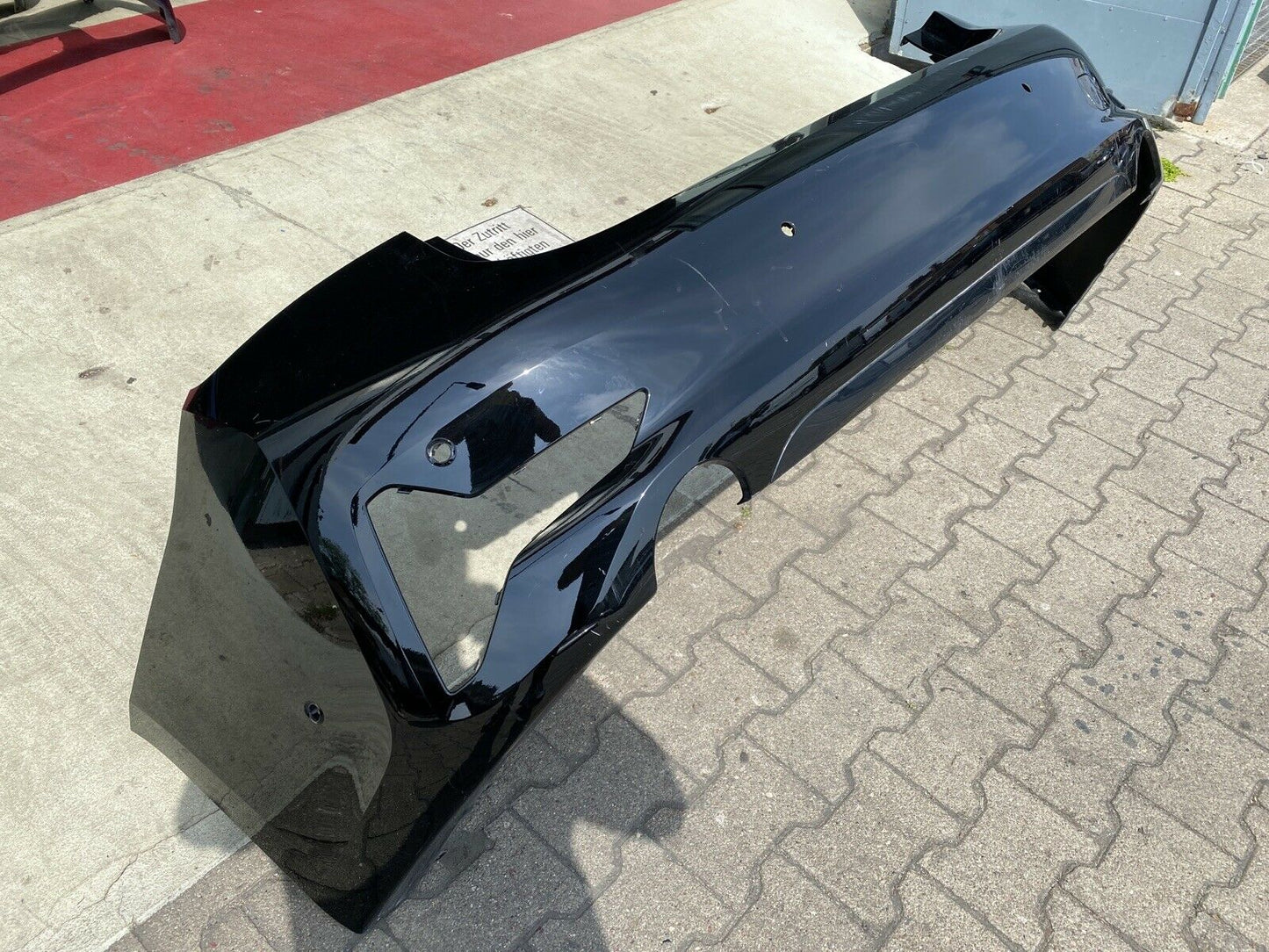 BMW G20 3er LIMOUSINE Stoßstange PDC & PARKASSISTENT 7427998