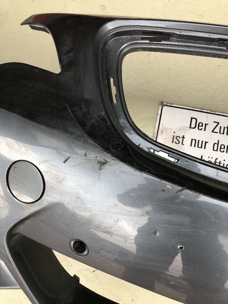ORIGINAL BMW F22 F23 M PAKET Stoßstange PDC SWR Mineralgrau 8055299