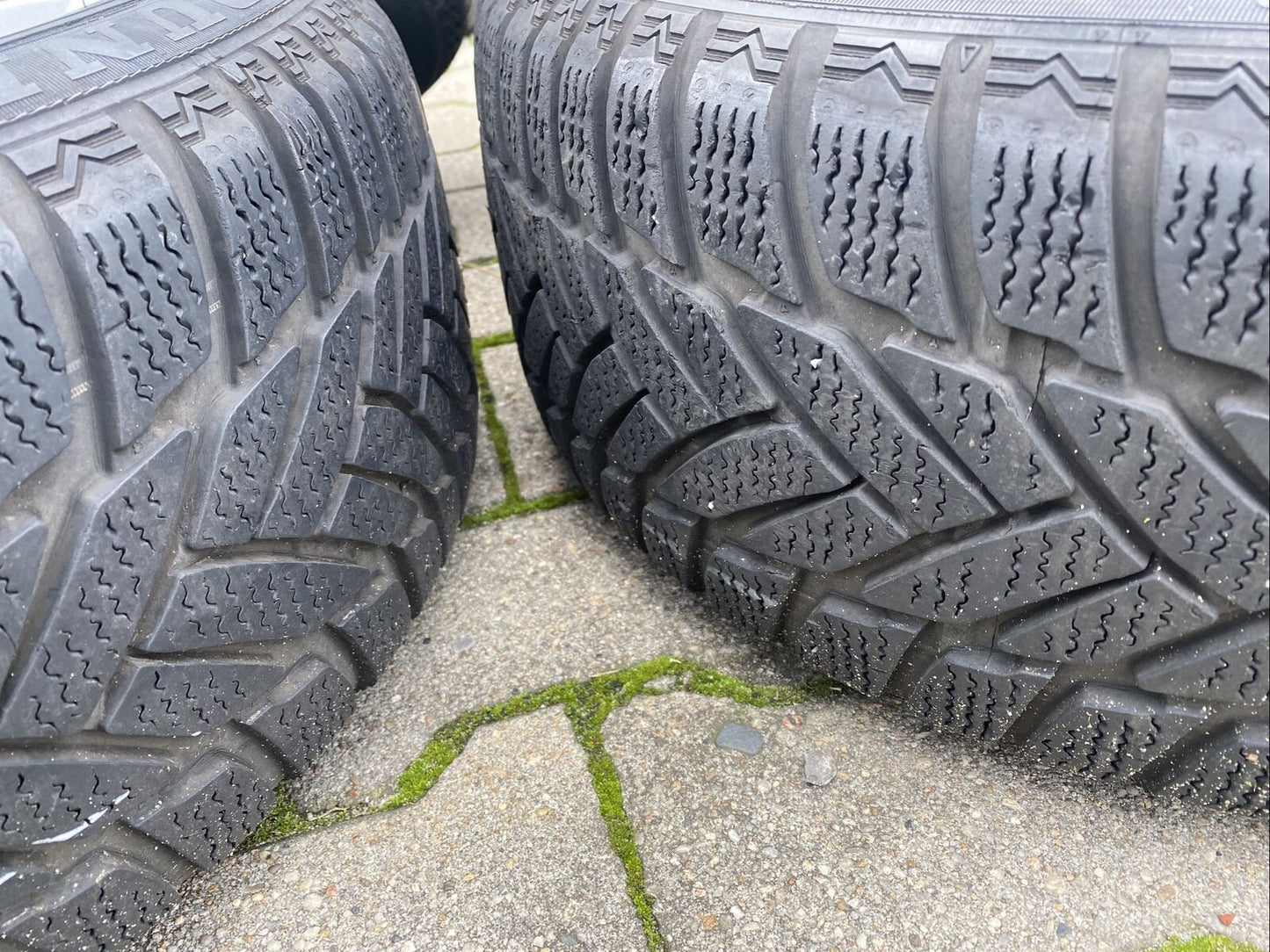 BMW E90 E91 E92 Alufelgen DUNLOP 205 55 R16 91H WINTERREIFEN RSC ALUTEC KBA47013