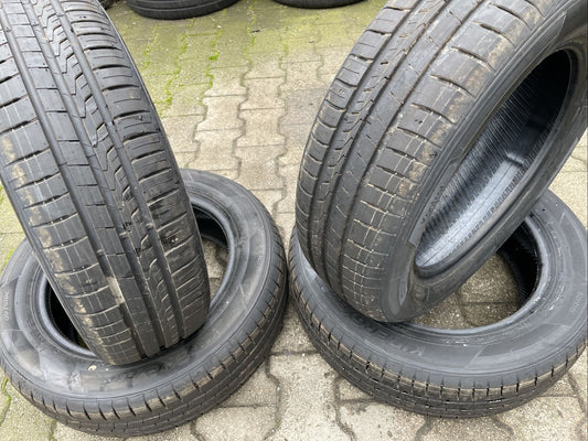 4x NEUWERTIGE HANKOOK KINERGY ECO2 Sommerreifen 175 65 R16 88H DOT3720