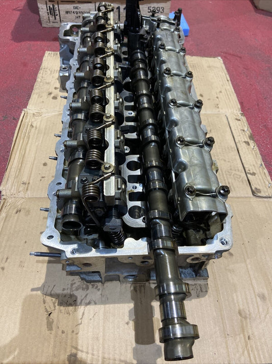 BMW F20 F22 M2 X3 F25 F30 X5 E70 F15 E82 E90 Zylinderkopf m VENTILE 7624429 N55