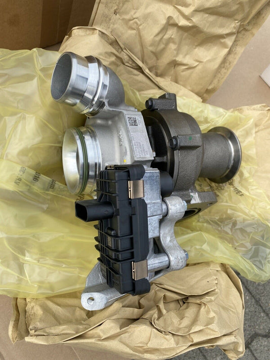 ORIG BMW NEUER F20 F21 F30 F31 F32 F34 X3 F25 E90 LCI F10 F11 TURBOLADER 8519476