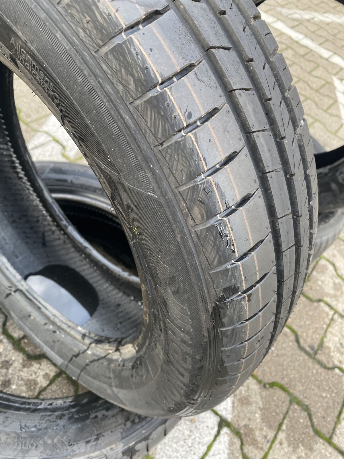 MINI COOPER F56 R56 R50 Hankook Kinergy Eco2 Sommerreifen 175 65 R15 84H WIE NEU
