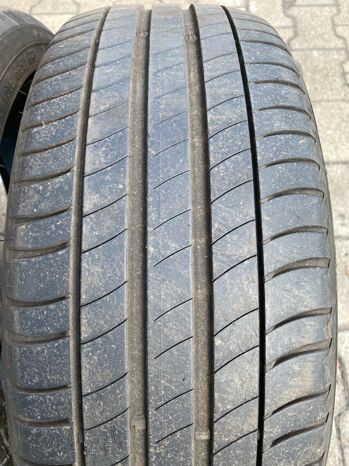 4x MINI Cooper F56 Sommerreifen 205 45 R17 88W MICHELIN PRIMACY 3 DOT0115- 3816