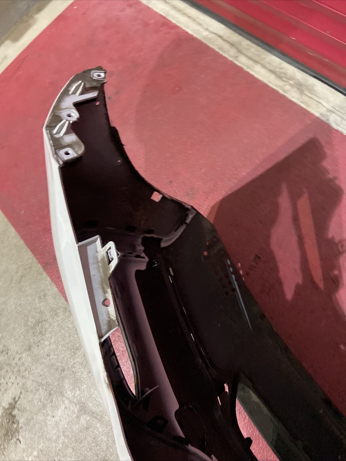 BMW I01 I3 I3S Stoßstange mit PDC 7462274 KOMPLETT 7462342 BJ 2019 FACELEIFT